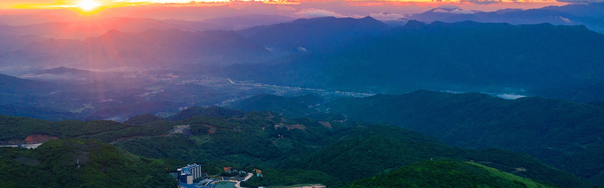 韩山历史文化生态区