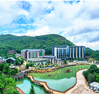 韩山历史风景区